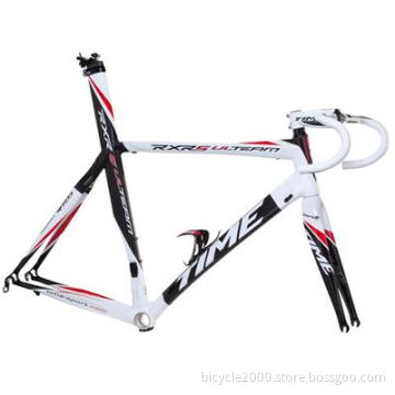 2012 Time RXRS Ulteam Full Carbon Fiber Road Bike Frame
